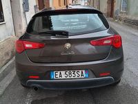 Usata Alfa Romeo Giulietta 105 CV (77 kW) 2010 Grigio Utilitaria