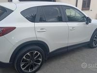 Usata Mazda CX-5 2014 Bianco SUV