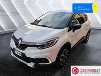 Usata Renault Captur 150 CV (110 kW) 2019 Bianco SUV