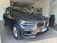 Usata BMW X5 xLine 265 CV (194 kW) 2019 Grigio SUV