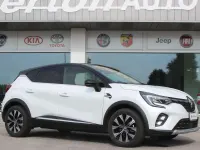 Usata Renault Captur Techno 94 CV (69 kW) 2023 Bianco perlato SUV