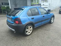 Usata Rover Streetwise 100 CV (73 kW) 2004 Blu Berlina