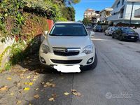 Usata Opel Antara 163 CV (119 kW) 2011 Bianco SUV