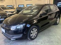 Usado VW Polo Trendline 75 CV (55 kW) 2014 Negro Berlina