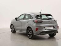 Usata Ford Puma ST-Line 125 CV (91 kW) 2023 Argento SUV