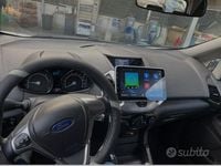 Usata Ford Ecosport 90 CV (66 kW) 2017 Bianco SUV
