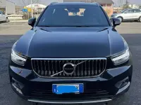 Usata Volvo XC40 179 CV (131 kW) 2020 Nero SUV