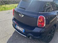 usata Mini Cooper SD Countryman 2.0 ALL4 Automatica