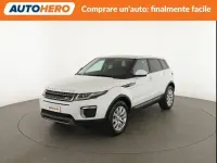 Usado Land Rover Range Rover evoque SE 179 HP (131 kW) 2017 Branco SUV