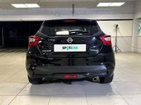 Second-hand Nissan Micra 90 CP (66 kW) 2019 Negru Berlinǎ
