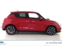 Brugt Suzuki Swift Sport 129 HK (94 kW) 2021 Rød Hatchback