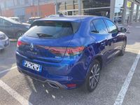 Usata Renault Mégane R.S. 158 CV (116 kW) 2021 Blu Berlina