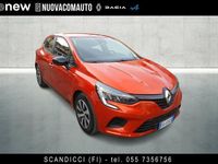 Usata Renault Clio V Equilibre 145 CV (106 kW) 2022 Arancione Berlina