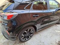 Occasion Ford Puma ST-Line X 125 ch (91 kW) 2023 Noir SUV