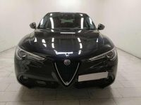 Usata Alfa Romeo Stelvio Veloce 210 CV (154 kW) 2021 Nero SUV