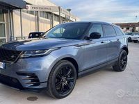 Usata Land Rover Range Rover Velar R-Dynamic 204 CV (150 kW) 2021 Blu SUV
