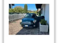 Usata Mini ONE 95 CV (69 kW) 2007 Verde Utilitaria