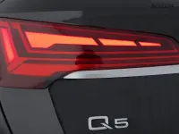 Usata Audi Q5 Advanced 204 CV (150 kW) 2023 Nero SUV
