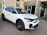 Usata Citroën C3 Aircross 136 CV (100 kW) 2025 Bianco SUV