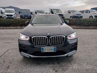 Usata BMW X4 xLine 190 CV (139 kW) 2021 Nero SUV