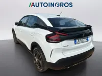 Usata Citroën C4 Feel 131 CV (96 kW) 2023 Bianco SUV