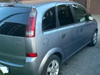 Usata Opel Meriva 101 CV (74 kW) 2005 Grigio Monovolume