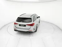 Usata Mercedes 220 200 CV (147 kW) 2022 Grigio Station wagon