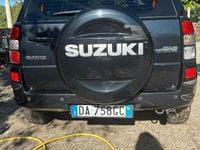 Usata Suzuki Vitara 129 CV (94 kW) 2006 Nero SUV