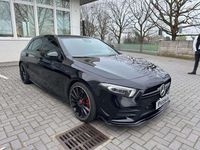 Usata Mercedes A35 AMG AMG 306 CV (225 kW) 2019 Nero Berlina