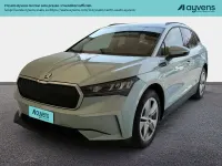 Usata Skoda Enyaq iV Executive 131 kW (179 CV) 2022 Grigio artico SUV