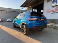 Usata Jeep Compass Limited 131 CV (96 kW) 2021 Blu SUV