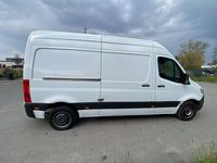 Usata Mercedes Sprinter 114 CV (83 kW) 2021 Bianco Furgone