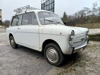 Usata Autobianchi Bianchina 1960 Bianco Utilitaria