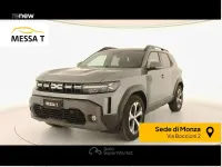 Usata Dacia Duster Journey 140 CV (102 kW) 2025 Grigio chiaro SUV