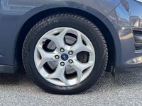 Usata Ford C-MAX 115 CV (84 kW) 2012 Blu Monovolume