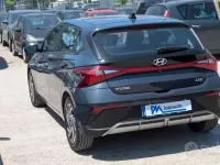 Usata Hyundai i20 68 CV (50 kW) 2024 Grigio Utilitaria