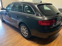 Usata Audi A4 143 CV (105 kW) 2012 Blu Station wagon