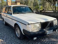 Usata Volvo 240 109 CV (80 kW) 1991 Bianco Station wagon