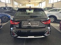 Usata Audi A1 Admired 110 CV (80 kW) 2021 Nero SUV