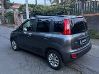 Usata Fiat Panda Lounge 69 CV (50 kW) 2019 Grigio Utilitaria