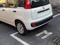 Usata Fiat Panda 95 CV (69 kW) 2016 Bianco Utilitaria