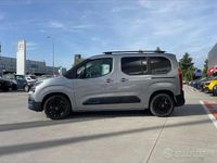 Usata Citroën e-Berlingo Shine 56 kW (77 CV) 2022 Grigio Monovolume