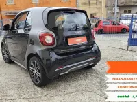 Usata Smart ForTwo Electric Drive Brabus 40 kW (55 CV) 2018 Utilitaria