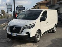 Usata Nissan Primastar Acenta+ 110 CV (80 kW) 2022 Bianco Monovolume