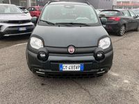 Usata Fiat Panda Cross Cross 69 CV (50 kW) 2025 Verde Utilitaria
