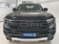 Usata Ford Ranger Raptor 209 CV (153 kW) 2024 Nero Pick-up