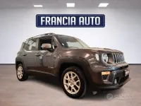 Usata Jeep Renegade 120 CV (88 kW) 2019 Grigio SUV