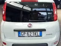 Usata Fiat Panda City Life 69 CV (50 kW) 2023 Bianco Utilitaria