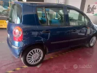 Usata Renault Modus Luxe 75 CV (55 kW) 2005 Bluazzurro Monovolume
