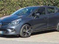 Usata Renault Clio IV 75 CV (55 kW) 2017 Grigio Utilitaria